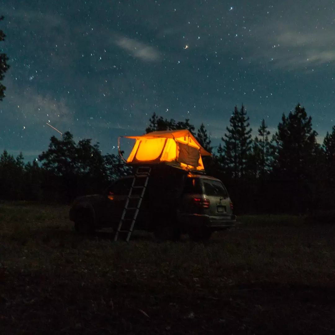 Car Camping Tent