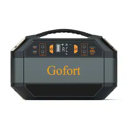 Gofort P56 330W 299Wh Portable Solar Power Station