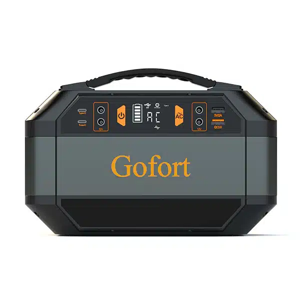 Gofort P56 330W 299Wh Portable Solar Power Station