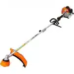 4 in 1 multi-functional trimming tool, 33CC 2-cycle garden tool system with gas pole saw - red- Component