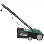 ProGreen 13” 2-in-1 Electric Dethatcher Scarifier 12Amp- Side