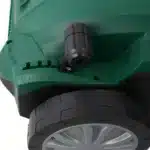 ProGreen 13” 2-in-1 Electric Dethatcher Scarifier 12Amp - Height adjustment system