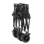 VEVOR Collapsible Wagon Cart – 350 lbs, All-Terrain