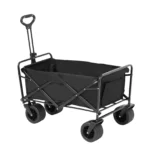VEVOR Collapsible Wagon Cart – 350 lbs, All-Terrain