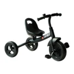 QABA Tricycle for Toddlers – Ergonomic Steel, Lightweight, Bell