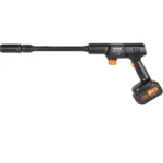 VEVOR Cordless Pressure Washer – 652 PSI, 60-Min Battery- Side