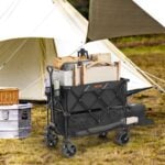 VEVOR Double Decker Wagon-400L