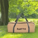 PAHTTO 12′ × 10′ Hammock Rain Fly – 210T Polyester, PU Waterproof