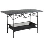 VEVOR Folding Camping Table – 24×16 Compact Outdoor Table