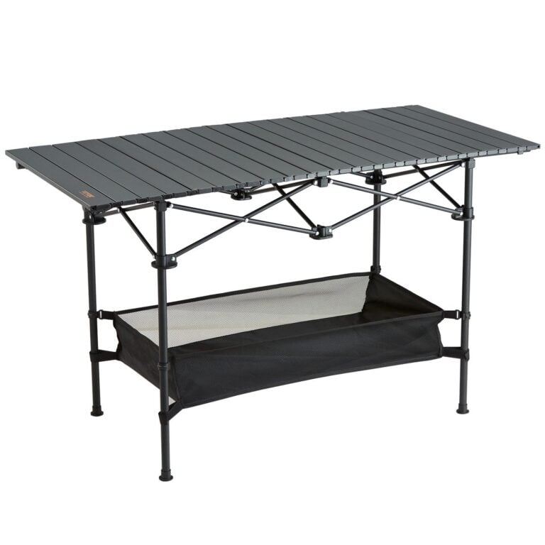 VEVOR Folding Camping Table – 24×16 Compact Outdoor Table