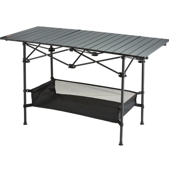 VEVOR Folding Camping Table – 24×16 Compact Outdoor Table