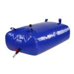 VEVOR 330L/87 Gallon Water Storage Bladder - Collapsible RV Water Tank