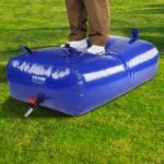 VEVOR 330L/87 Gallon Water Storage Bladder - Collapsible RV Water Tank