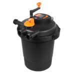 VEVOR Pond Filter – 3200 Gal, 13W UV-C, 2630 GPH Flow
