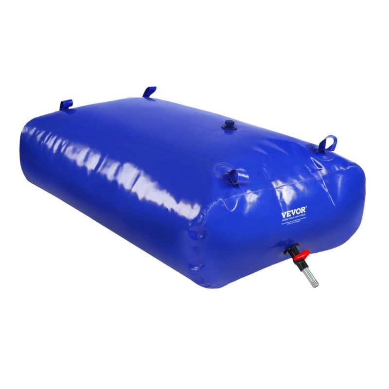 VEVOR 142 Gal Water Bladder – Collapsible Outdoor Tank