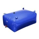 VEVOR 400L/105.7 Gallon Water Storage Bladder - Collapsible RV Water Tank