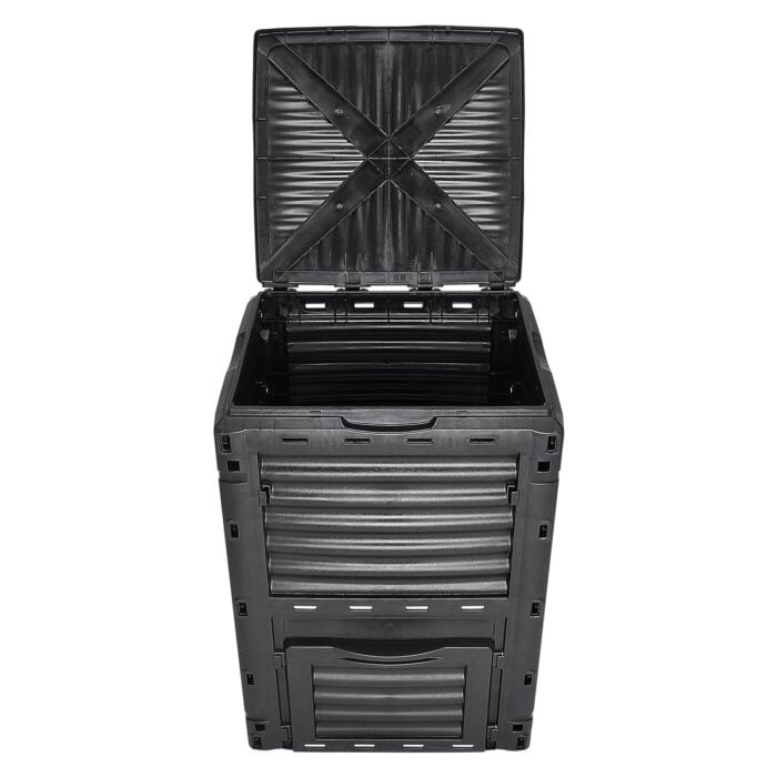 VEVOR 80-Gal Compost Bin – Outdoor, BPA-Free, Easy Access
