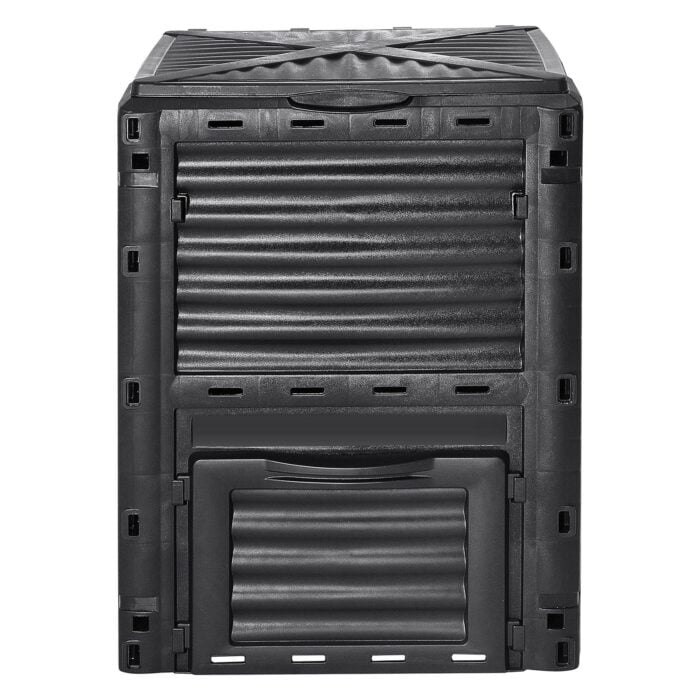 VEVOR 80-Gal Compost Bin – Outdoor, BPA-Free, Easy Access