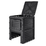 VEVOR 80-Gal Compost Bin – Outdoor, BPA-Free, Easy Access