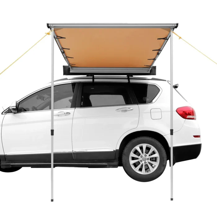 VEVOR Car Side Awning 6.6×8.2 ft – UV50+, Waterproof Side