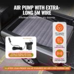 VEVOR Truck Bed Air Mattress 5.5-5.8 ft Short Beds