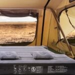 VEVOR Truck Bed Air Mattress 5.5-5.8 ft Short Beds
