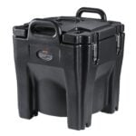 VEVOR Insulated Food Carrier - 32Qt Capacity Hot Box w/ Stainless Steel Barrel