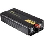 VEVOR 2500W Pure Sine Wave Inverter | 12V DC to 120V AC