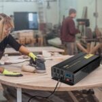 VEVOR 2500W Pure Sine Wave Inverter | 12V DC to 120V AC