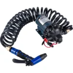 VEVOR 12V RV Water Pump | 5.5 GPM 70 PSI Auto Washdown- Component