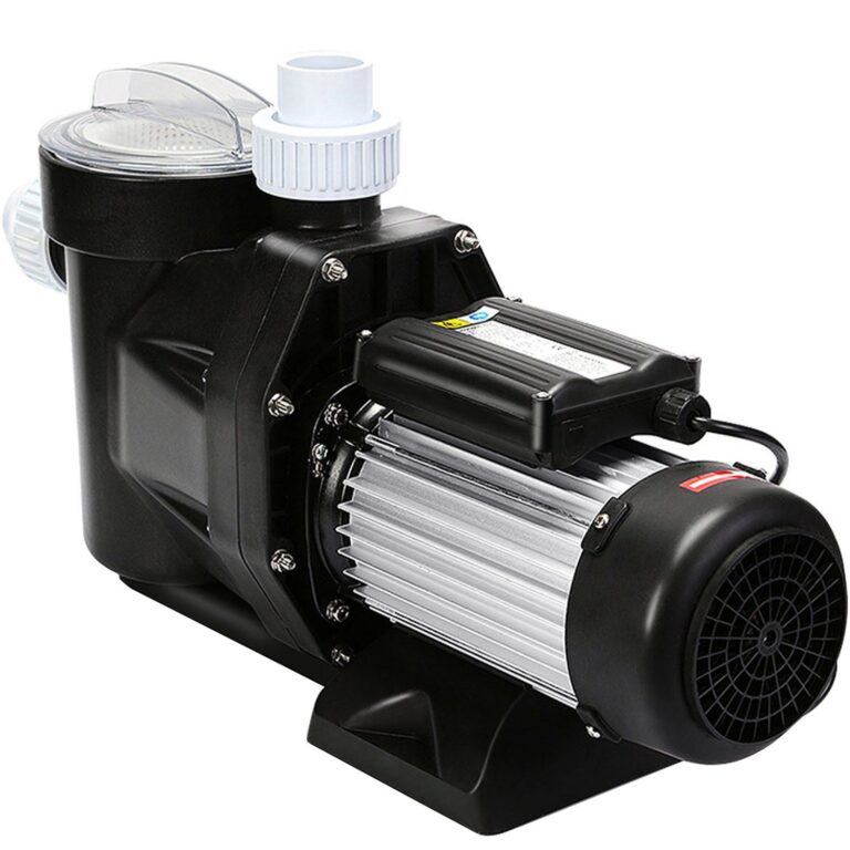 VEVOR 2.5HP Pool Pump | 62ft Lift In/Above Ground