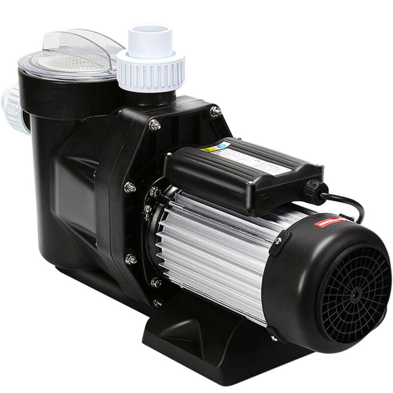 VEVOR 2.5HP Pool Pump | 62ft Lift In/Above Ground