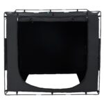 VEVOR 3 Doors Bed Tent 70% Blackout w/ 0.43in Poles