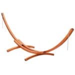 VEVOR Wooden Hammock Stand 475 lbs Capacity Fits 9-13 ft