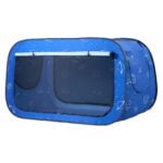VEVOR 2 Doors Bed Tent Light Blackout w/ 0.33in Poles