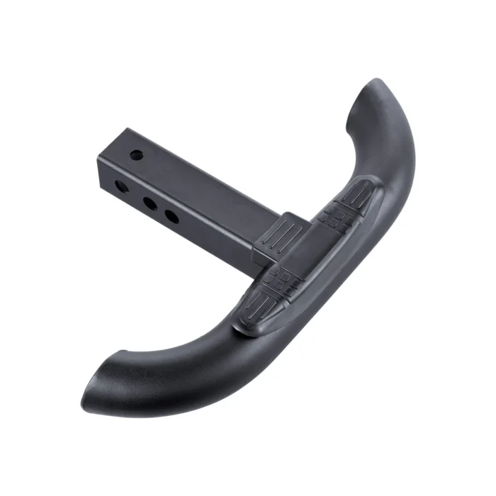 VEVOR 2″ Receiver Hitch Step | Steel Bumper Guard [Bend Tube]