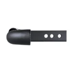 VEVOR 2″ Receiver Hitch Step | Steel Bumper Guard [Bend Tube]