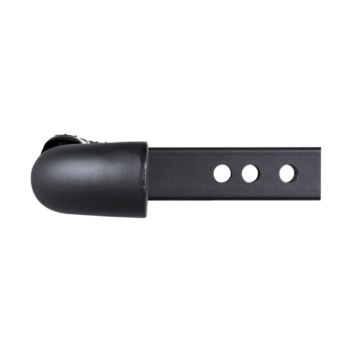 VEVOR 2″ Receiver Hitch Step | Steel Bumper Guard [Bend Tube]