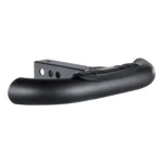VEVOR 2″ Receiver Hitch Step | Steel Bumper Guard [Bend Tube]