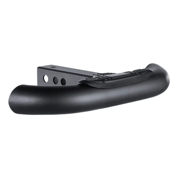 VEVOR 2″ Receiver Hitch Step | Steel Bumper Guard [Bend Tube]
