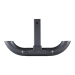 VEVOR 2″ Receiver Hitch Step | Steel Bumper Guard [Bend Tube]