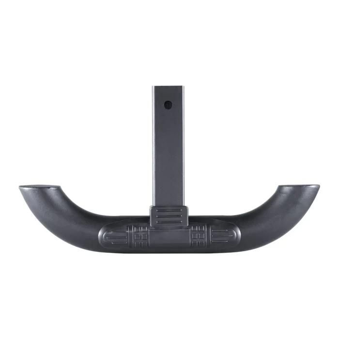VEVOR 2″ Receiver Hitch Step | Steel Bumper Guard [Bend Tube]