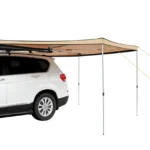 VEVOR Car Side Awning 6.6×8.2 ft – UV50+, Waterproof