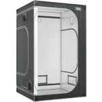 VEVOR 4x4 Grow Tent – 2000D Mylar, 80" Indoor Growing- Open