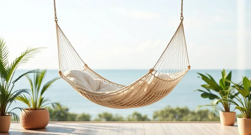 Hammock chair