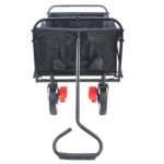 Utility Wagon Cart – 150lb, Folding, 600D Oxford Fabric