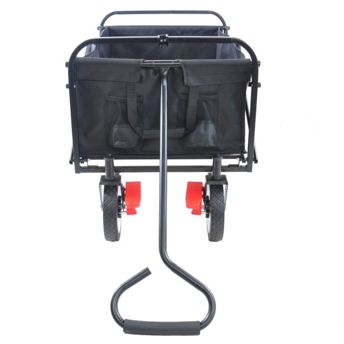 Utility Wagon Cart – 150lb, Folding, 600D Oxford Fabric