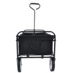 Utility Wagon Cart – 150lb, Folding, 600D Oxford Fabric