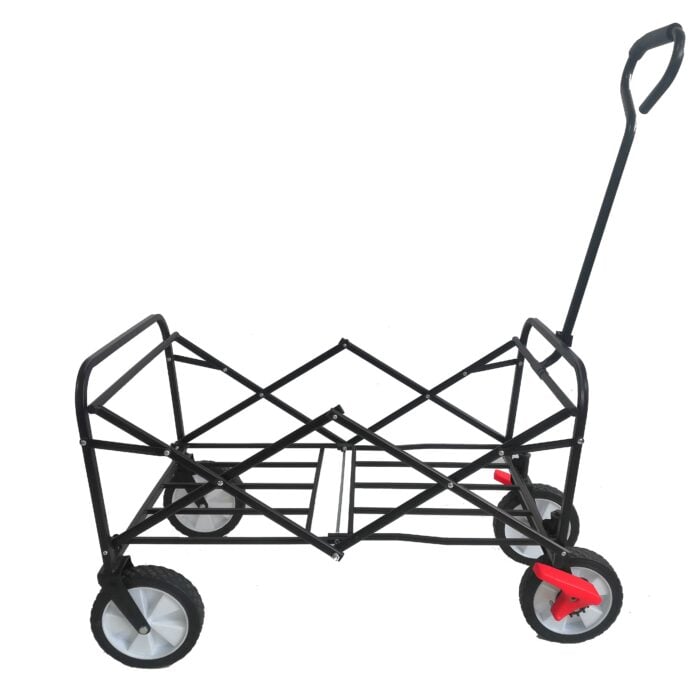 Utility Wagon Cart – 150lb, Folding, 600D Oxford Fabric