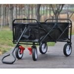 Utility Wagon Cart – 150lb, Folding, 600D Oxford Fabric